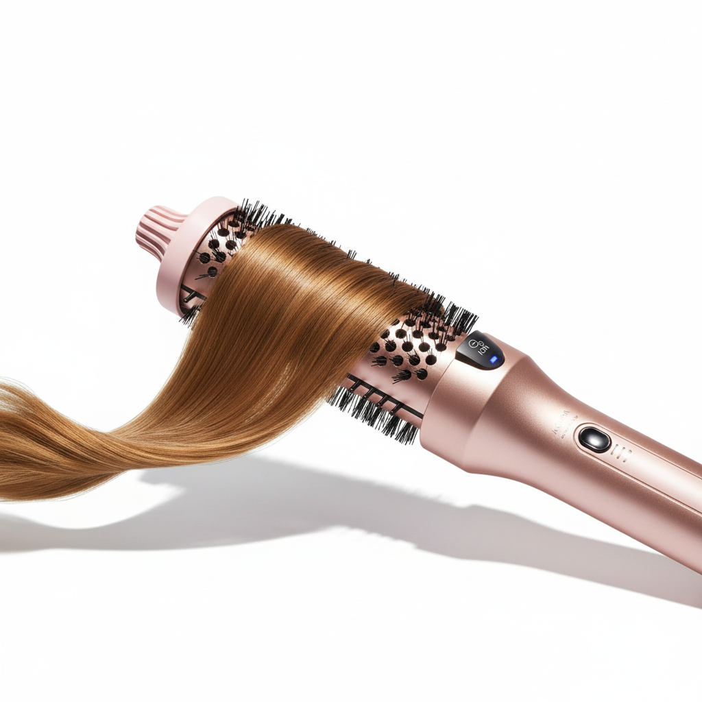 Auorra Blowout Boost Ionic Thermal Brush