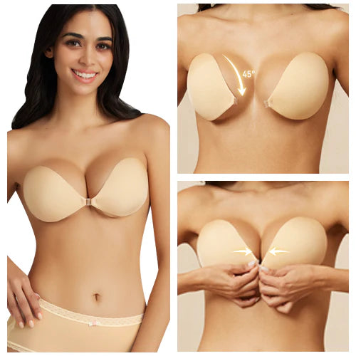 Auorra Adhesive Bra