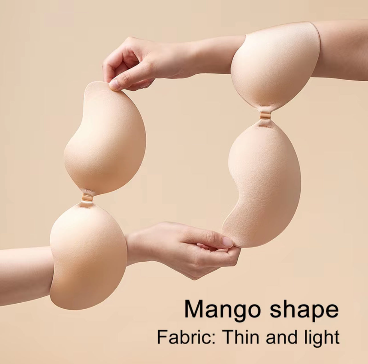 Auorra Adhesive Bra