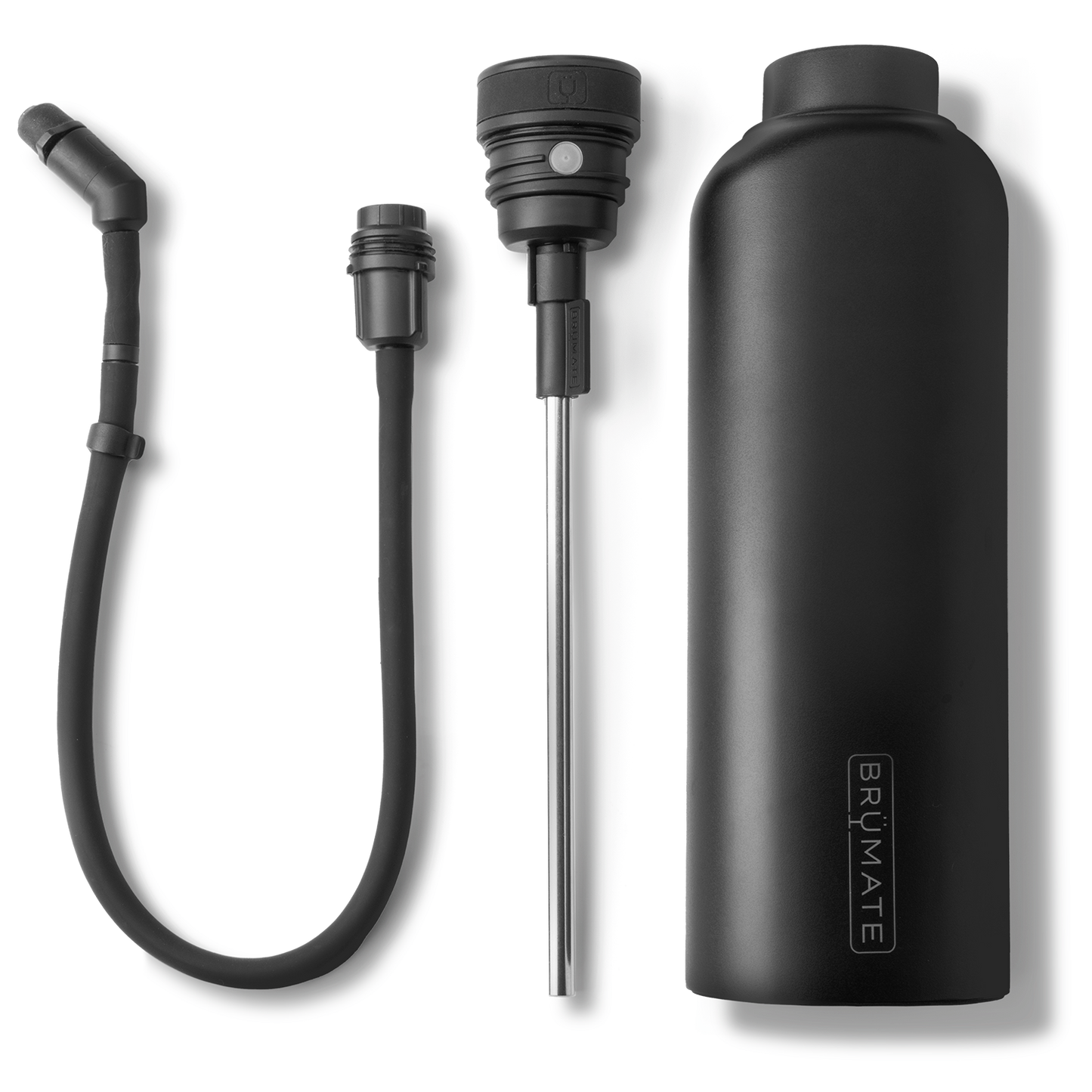 Paragon Hydration System | 40oz | Matte Black