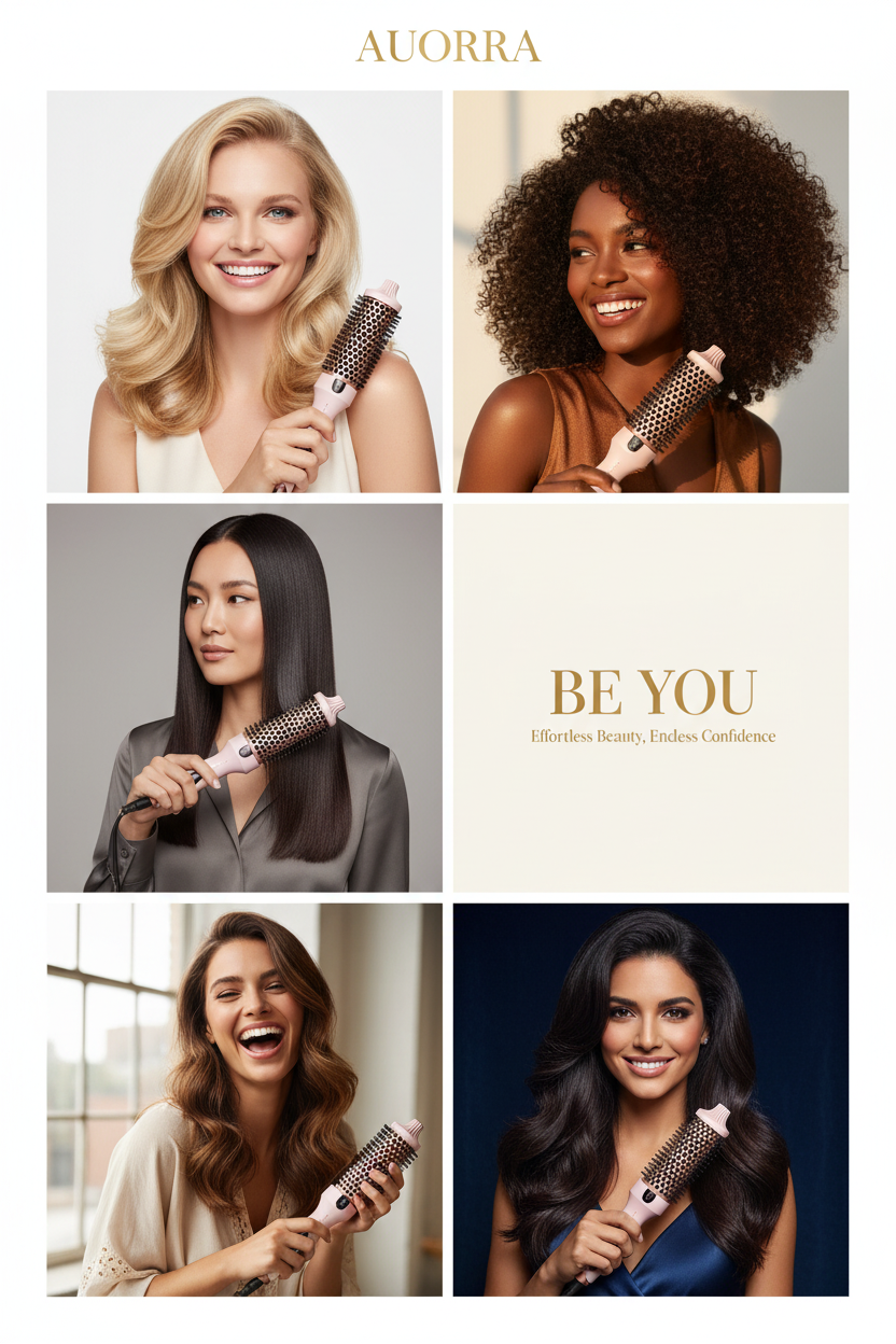 AUORRA Professional Collage